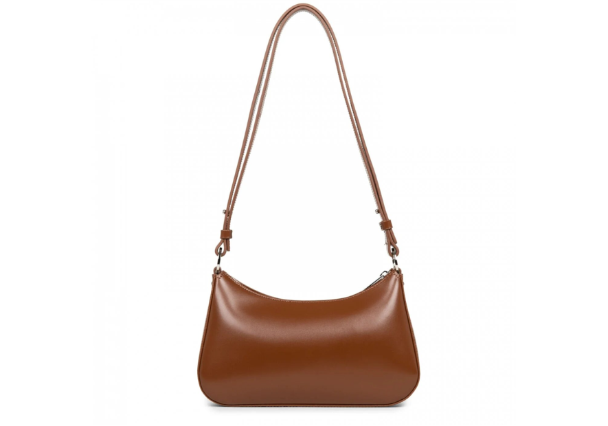 Lancaster 433-22 - REFENTE CUIR VACHETTE - Suave Ace - Sac porté épaule