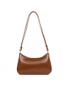 Lancaster 433-22 - REFENTE CUIR VACHETTE - Suave Ace - Sac porté épaule sacs-a-mains