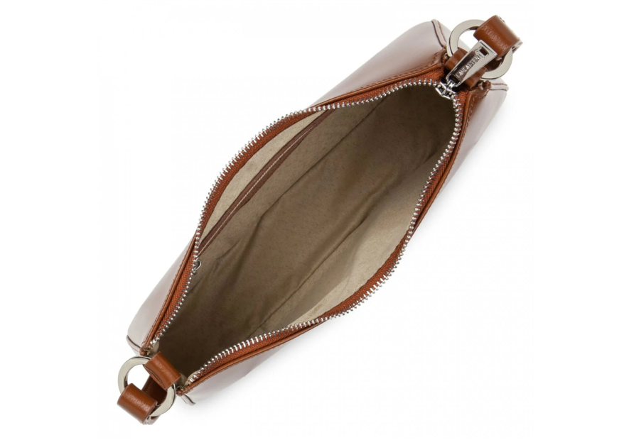 Lancaster 433-22 - REFENTE CUIR VACHETTE - Suave Ace - Sac porté épaule