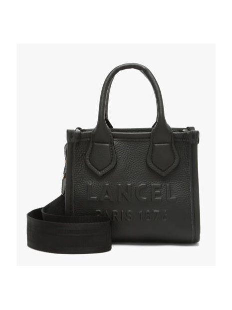 Lancel A14078 mini sac cabas lancel jour de lancel sacs-a-mains