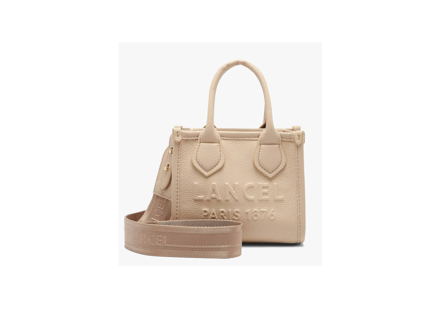 Lancel A14078 mini sac cabas lancel jour de lancel Sacs à mains