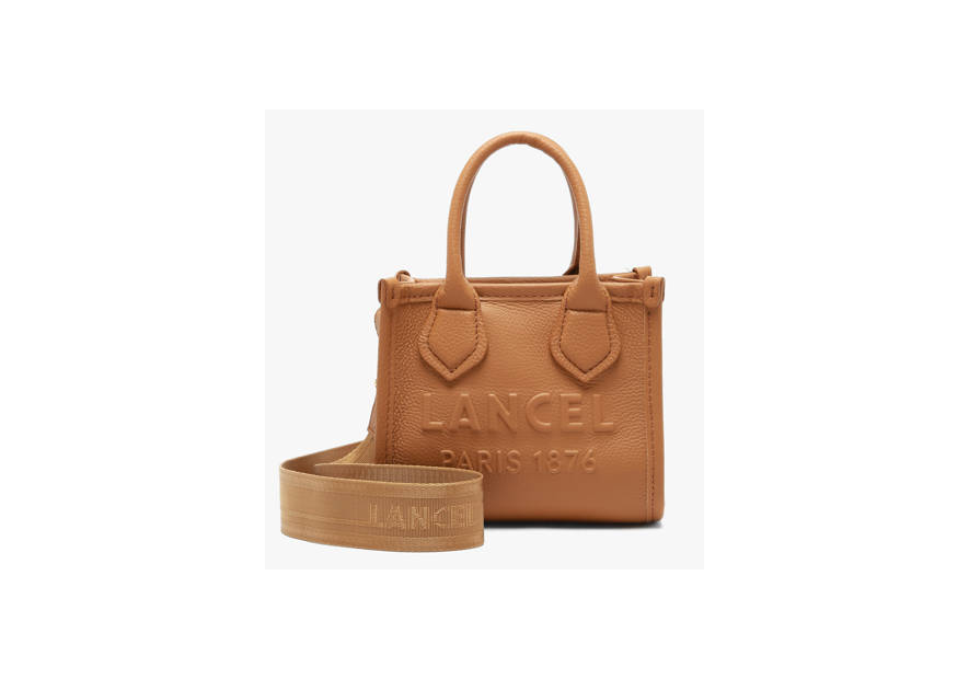 Lancel A14078 mini sac cabas lancel jour de lancel Sacs à mains