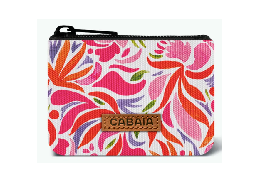 Cabaïa POCKET L NANO pochette nano l Porte-monnaie Femme
