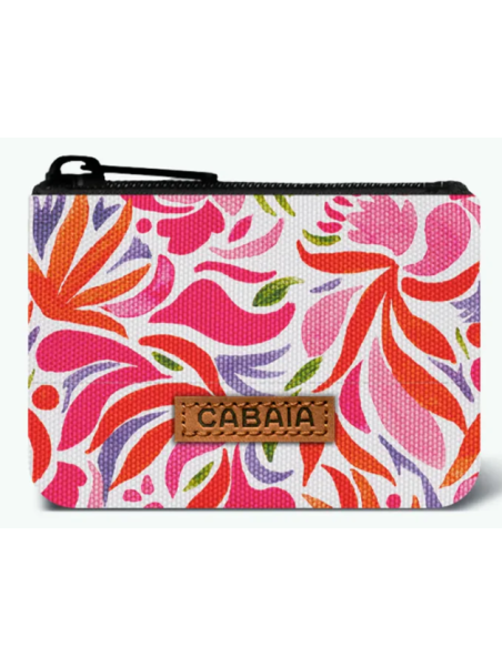 Cabaïa POCKET L NANO pochette nano l Porte-monnaie Femme