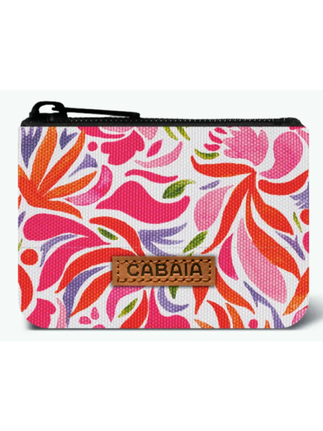 Cabaïa POCKET L NANO pochette nano l porte-monnaie-femme