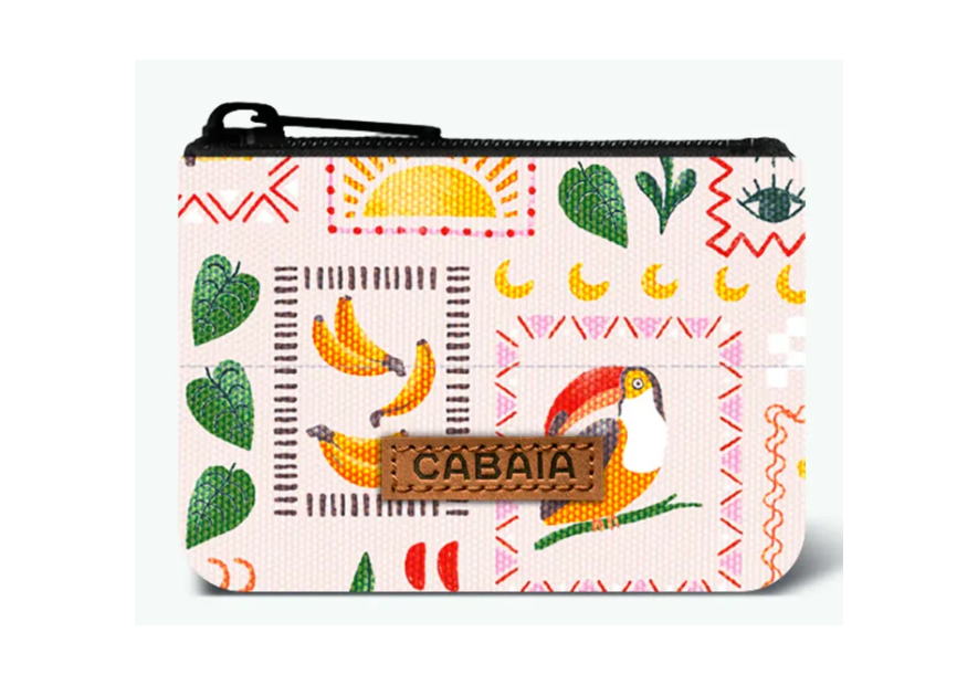 Cabaïa POCKET L NANO pochette nano l Porte-monnaie Femme
