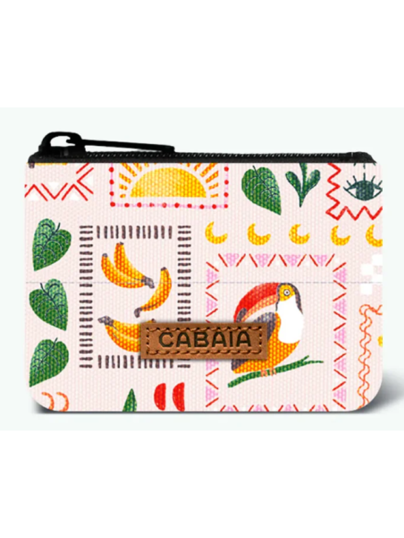 Cabaïa POCKET L NANO pochette nano l Porte-monnaie Femme