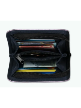 Cabaïa MEDIUM WALLET medium wallet cabaia complet