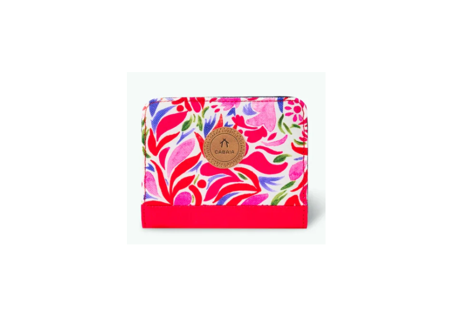 Cabaïa SMALL WALLET porte monnaie cabaïa small wallet Porte-monnaie Femme