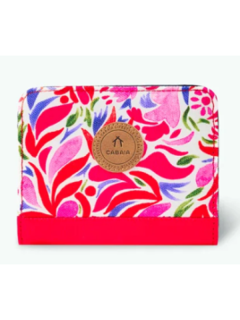 Cabaïa SMALL WALLET porte monnaie cabaïa small wallet Porte-monnaie Femme