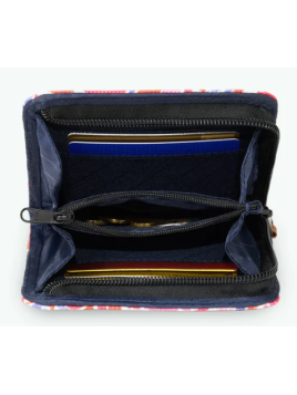 Cabaïa MEDIUM WALLET medium wallet cabaia complet