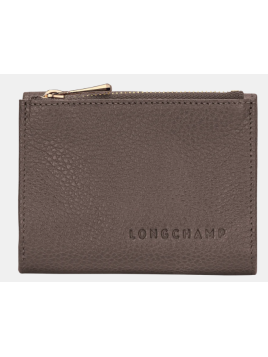 Longchamp 30049021 portefeuille compact le foulonné complet