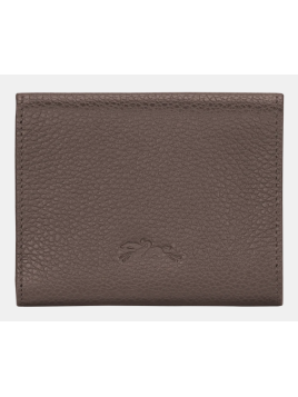 Longchamp 30049021 portefeuille compact le foulonné complet