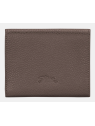 Longchamp 30049021 portefeuille compact le foulonné complet