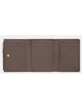 Longchamp 30049021 portefeuille compact le foulonné complet