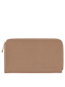 Longchamp 30051021 pochette plate zip porte monnaie sacs-a-mains