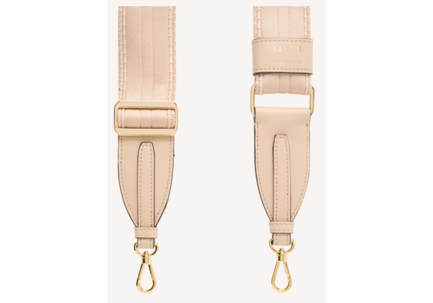 Lancel A13978 bandoulière ajustable lancel bandouliere