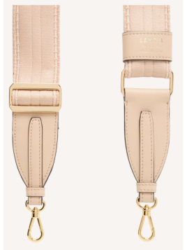 Lancel A13978 bandoulière ajustable lancel bandouliere
