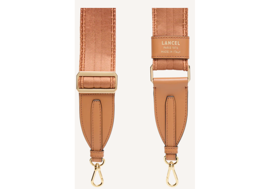 Lancel A13978 bandoulière ajustable lancel bandouliere