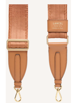 Lancel A13978 bandoulière ajustable lancel bandouliere