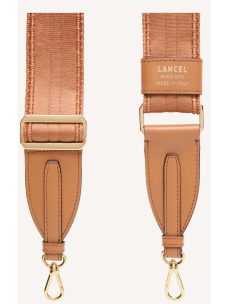 Lancel A13978 bandoulière ajustable lancel bandouliere