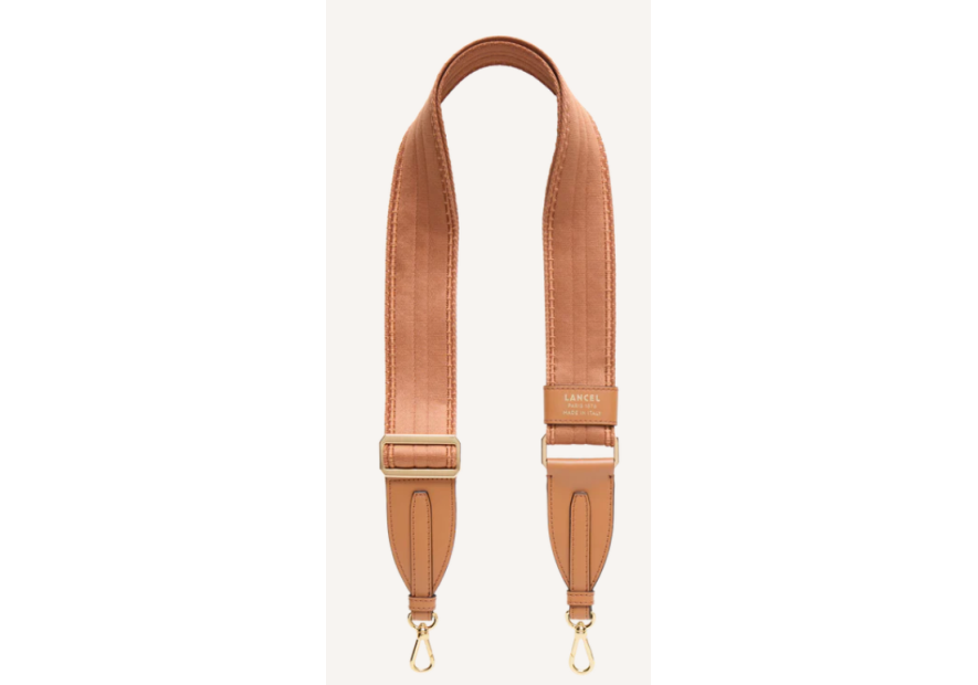 Lancel A13978 bandoulière ajustable lancel bandouliere
