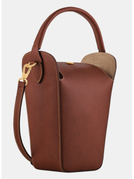 Longchamp 10339HYZ sac pop corn longchamp Sacs à mains
