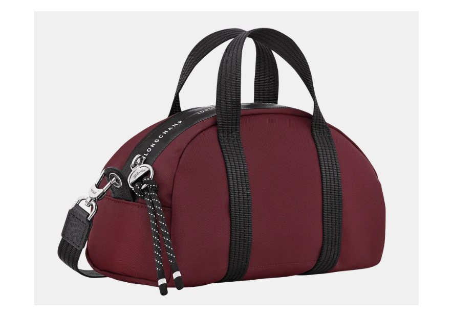 Longchamp 10342HSR sac bowling lonchamp Sacs à mains