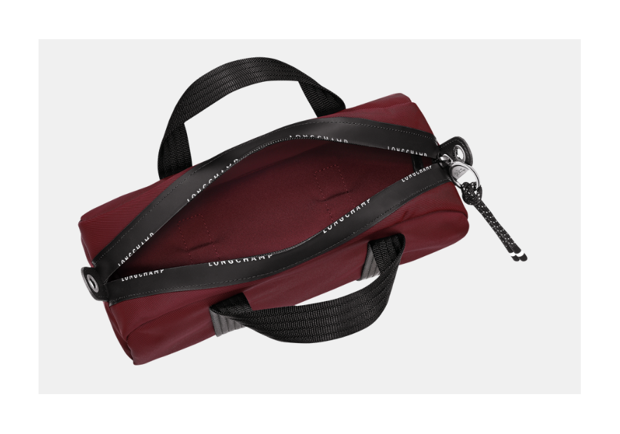 Longchamp 10342HSR sac bowling lonchamp Sacs à mains
