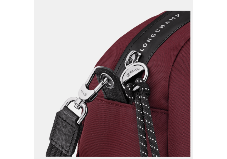 Longchamp 10342HSR sac bowling lonchamp Sacs à mains