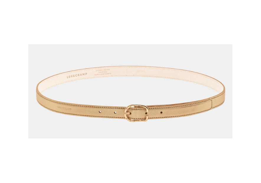 Longchamp 40054HIO ceinture longchamp femme Ceinture femme
