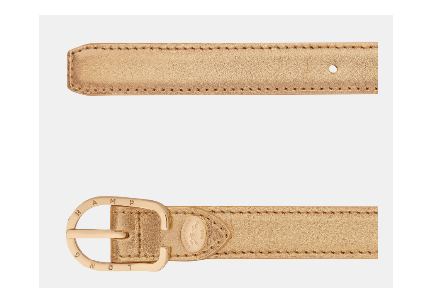 Longchamp 40054HIO ceinture longchamp femme Ceinture femme