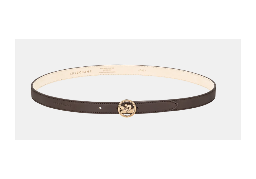Longchamp 40097HGX ceinture femme longchamp Ceinture femme