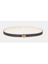 Longchamp 40097HGX ceinture femme longchamp ceinture-femme