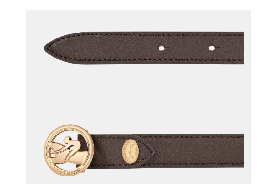 Longchamp 40097HGX ceinture femme longchamp Ceinture femme
