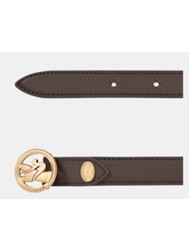 Longchamp 40097HGX ceinture femme longchamp Ceinture femme