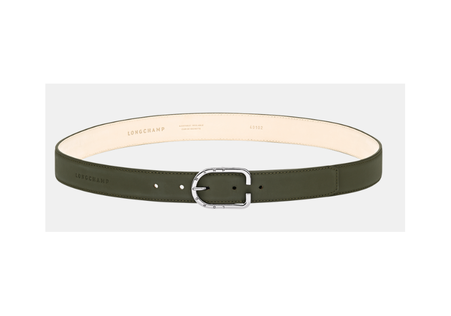 Longchamp 40102J48 ceinture femme longchamp Ceinture femme