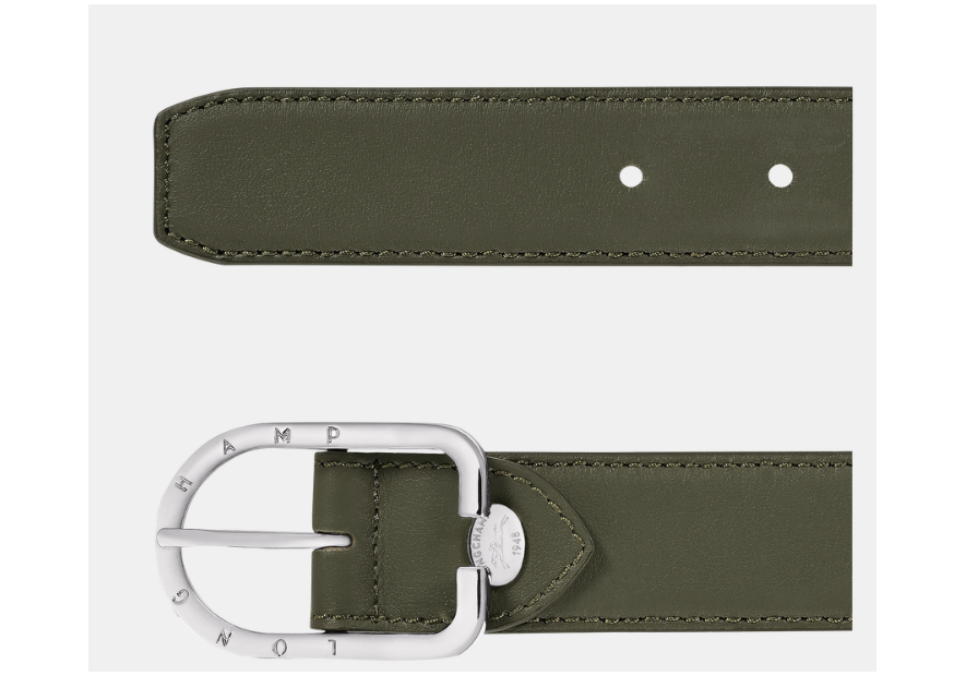 Longchamp 40102J48 ceinture femme longchamp Ceinture femme