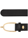 Longchamp 40104021 ceinture femme longchamp ceinture-femme