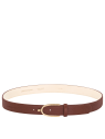 Longchamp 40104021 ceinture femme longchamp ceinture-femme