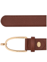 Longchamp 40104021 ceinture femme longchamp ceinture-femme