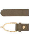 Longchamp 40104021 ceinture femme longchamp ceinture-femme