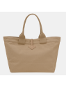 Longchamp 10327HJE sac cabas l longchamp le roseau sac-a-main-shopping-toile-ou-cuir