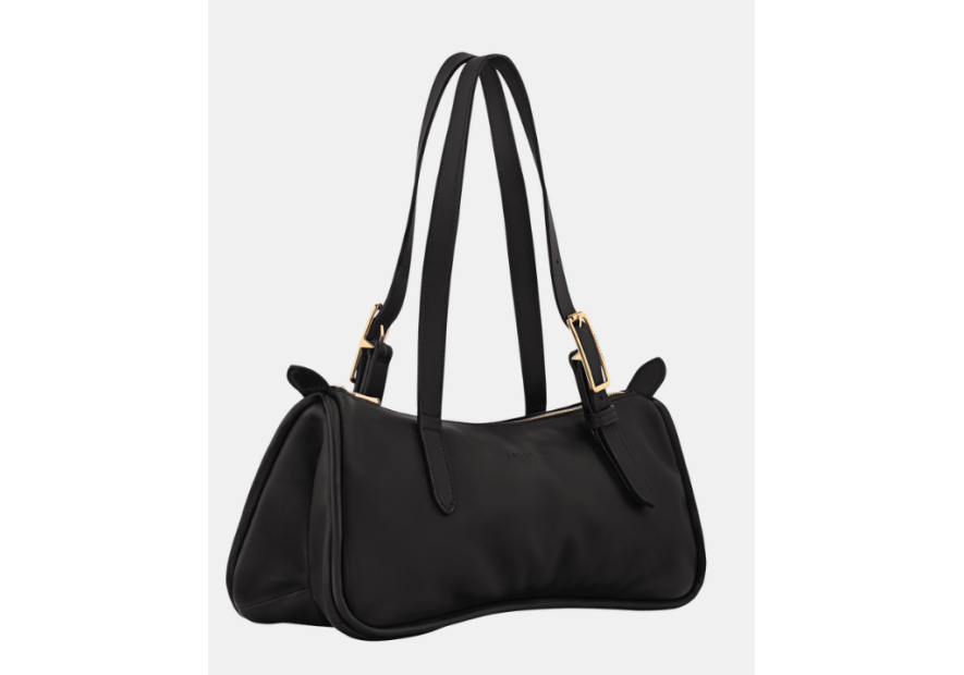 Longchamp 10369HJI sac longchamp porté épaule looong Sacs à mains