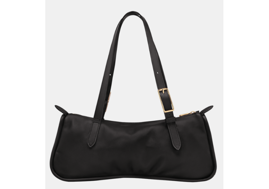 Longchamp 10369HJI sac longchamp porté épaule looong Sacs à mains