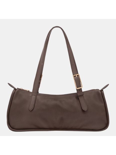 Longchamp 10369HJI sac longchamp porté épaule looong sacs-a-mains