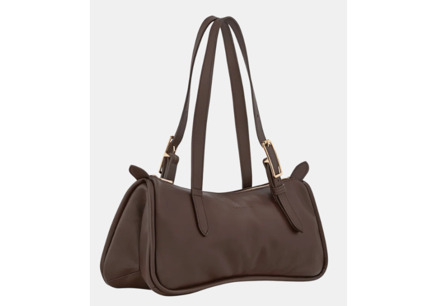 Longchamp 10369HJI sac longchamp porté épaule looong Sacs à mains