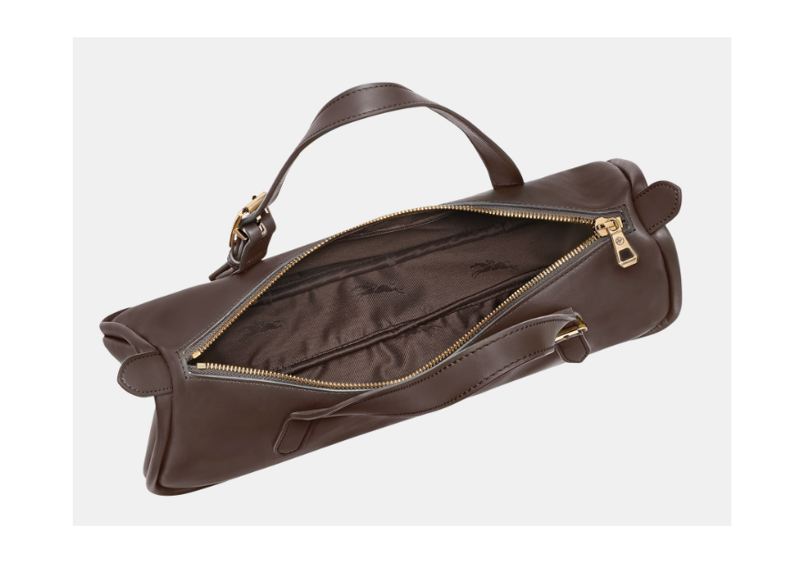 Longchamp 10369HJI sac longchamp porté épaule looong Sacs à mains