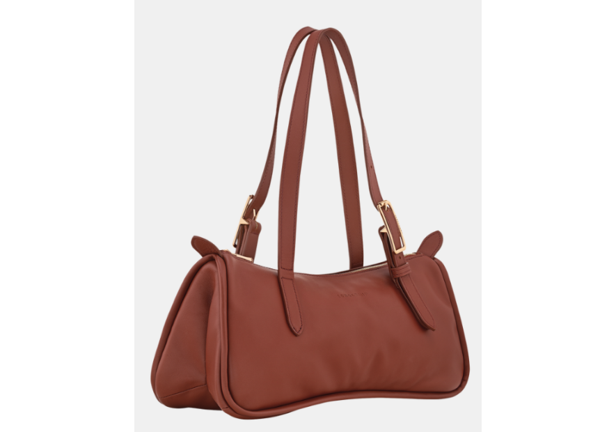 Longchamp 10369HJI sac longchamp porté épaule looong Sacs à mains