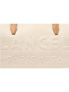 Lancel A14027 sac cabas m lancel jour de lancel toile Sacs à mains